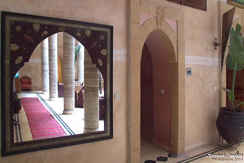 Bernhard Saalfeld - Hotel in Essaouira